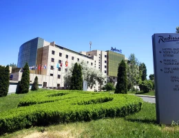 Hotel Radisson Blu