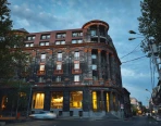 Hotel Tufenkian Historik Eriwan