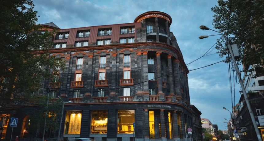 Ереван без суеты: как выбрать гостиницу, которая подойдет вам