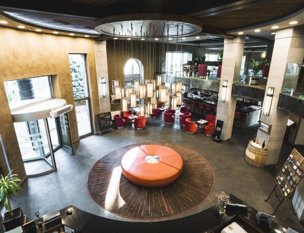 Hôtel Tufenkian Historic Erevan