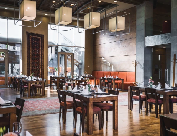 Hôtel Tufenkian Historic Erevan