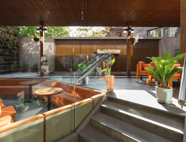 Hôtel Tufenkian Historic Erevan