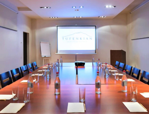 Hôtel Tufenkian Historic Erevan