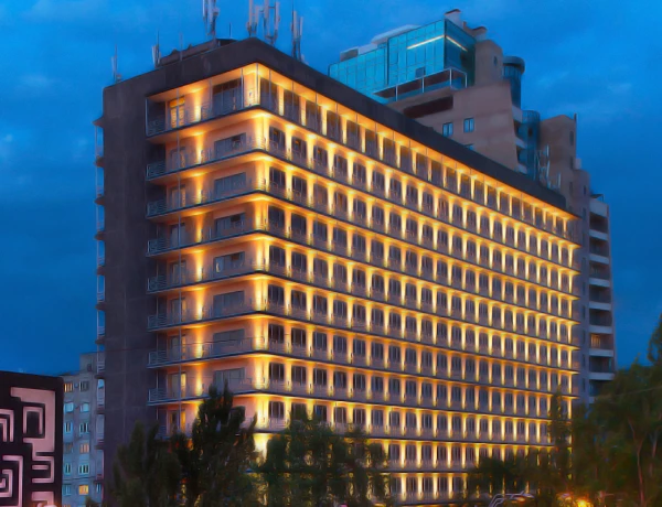 Ani Plaza hotel