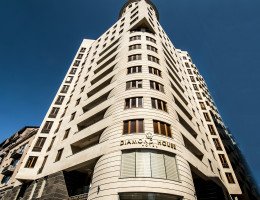 Diamond hotel