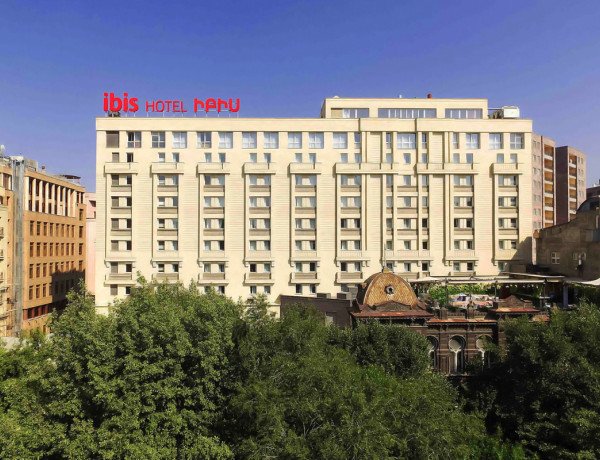Իբիս Երևան Սենթր հյուրանոց