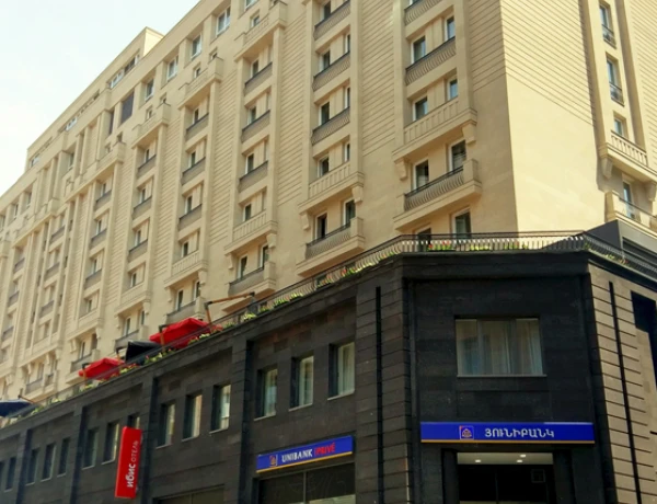 Hôtel Ibis Erevan Center