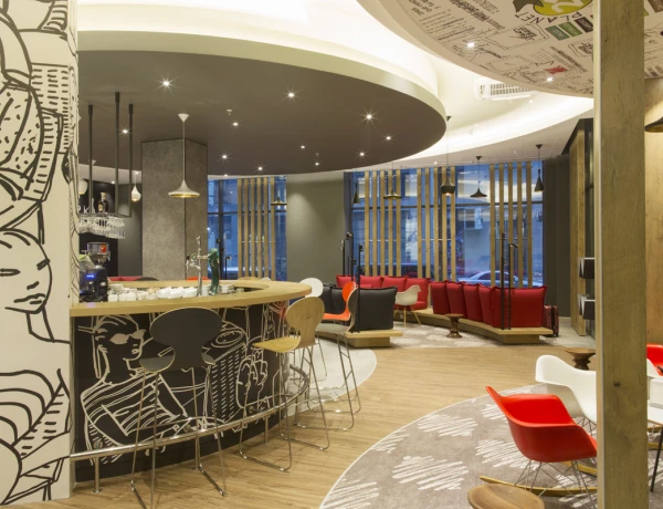 Hôtel Ibis Erevan Center