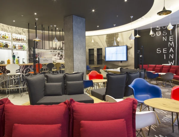 Hôtel Ibis Erevan Center