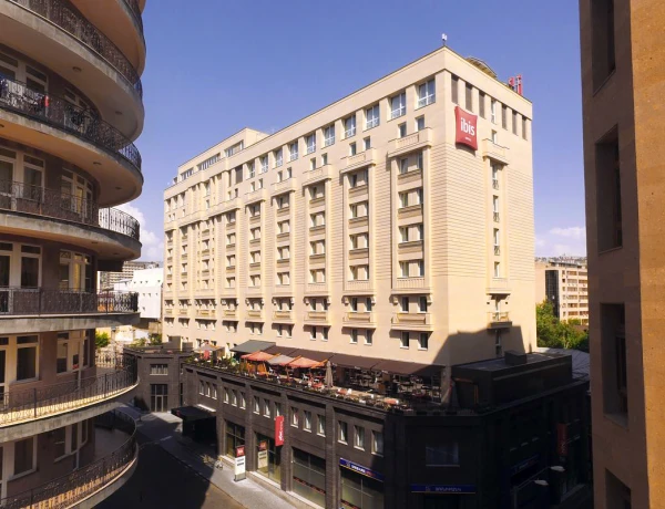 Hôtel Ibis Erevan Center