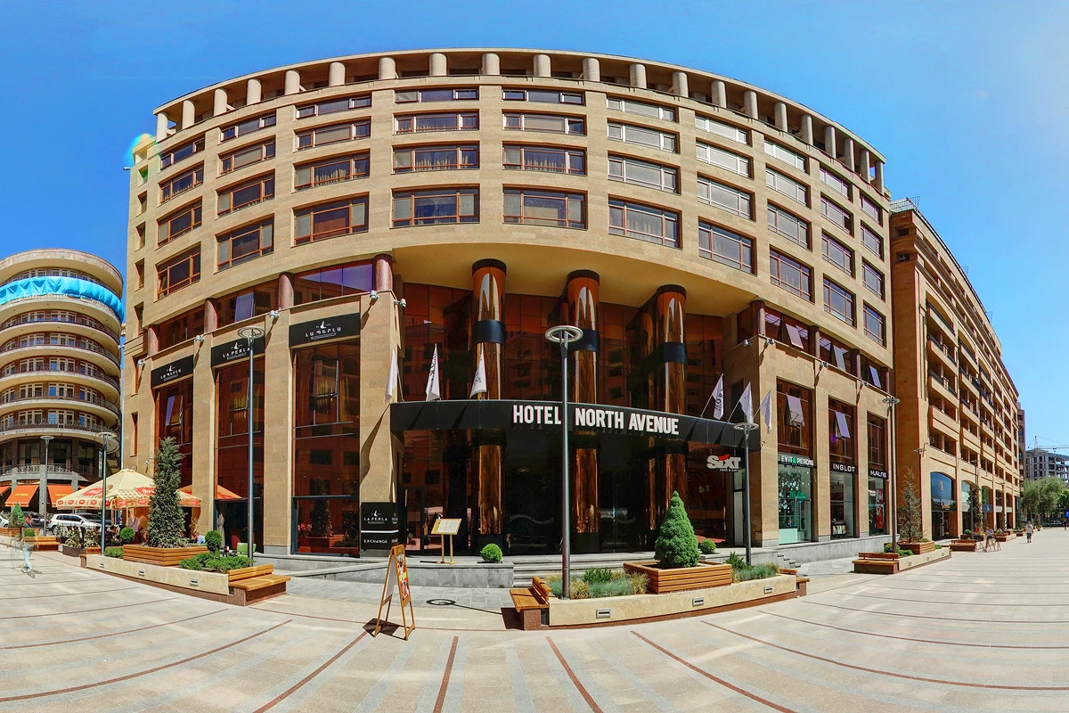 Hotel North Avenue