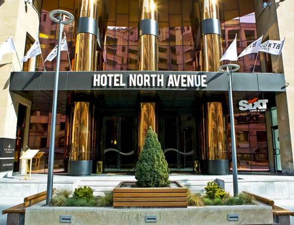 Hotel North Avenue