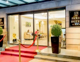 Hôtel Paris