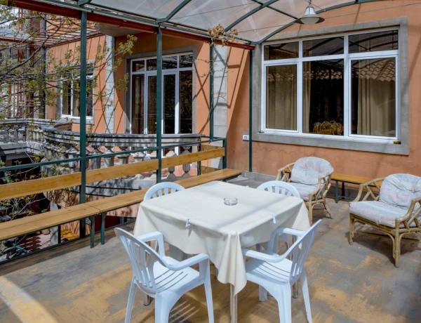 Casa de huéspedes Villa Aygedzor