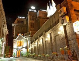 Aviatrans hotel
