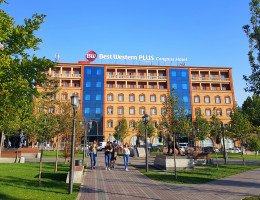 Best Western Plus Congress hotel