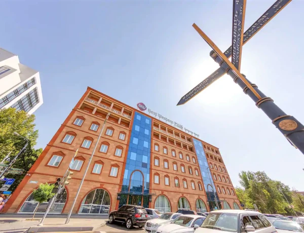 Hotel Best Western Plus Congress