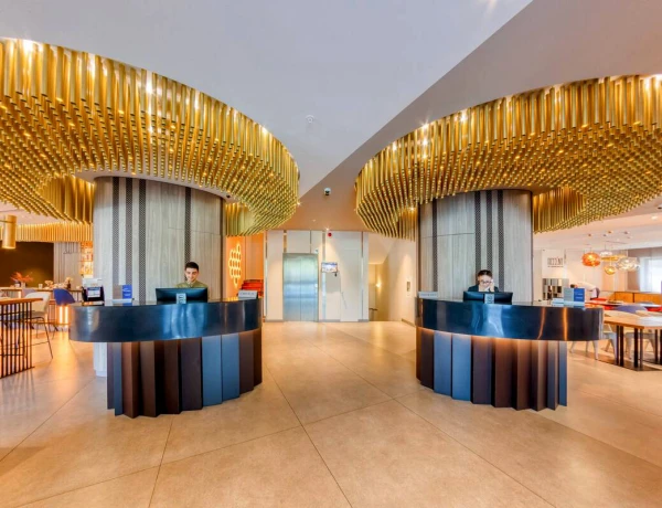 Hotel Best Western Plus Congress