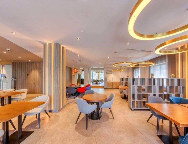 Hotel Best Western Plus Congress