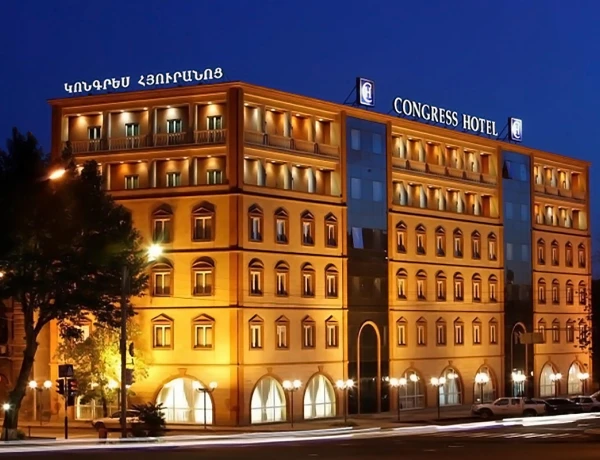 Hotel Best Western Plus Congress