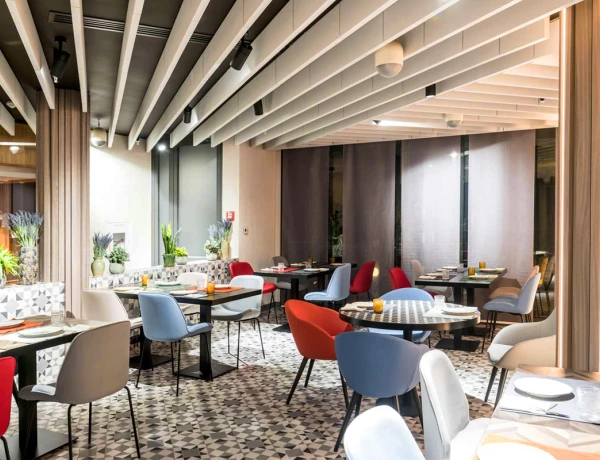 Hotel Best Western Plus Congress