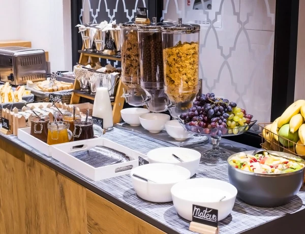 Hotel Best Western Plus Congress