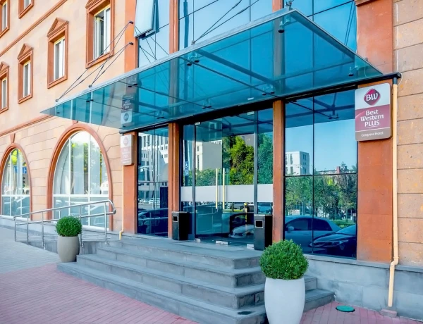 Hotel Best Western Plus Congress