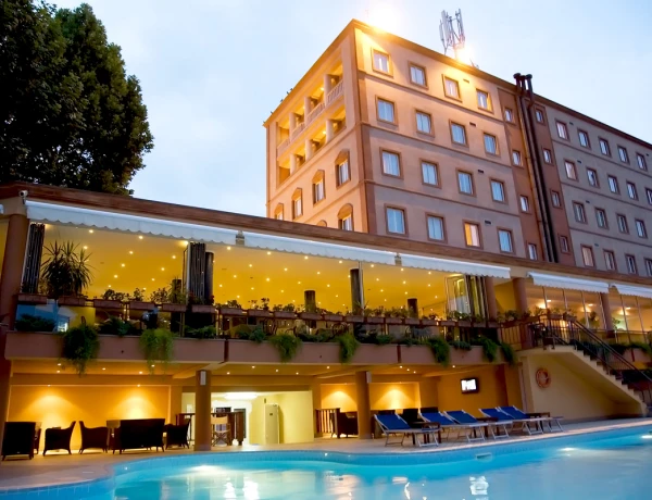 Hotel Best Western Plus Congress