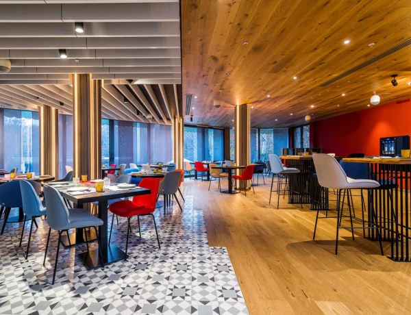 Hotel Best Western Plus Congress