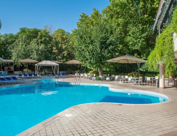 Hotel Best Western Plus Congress