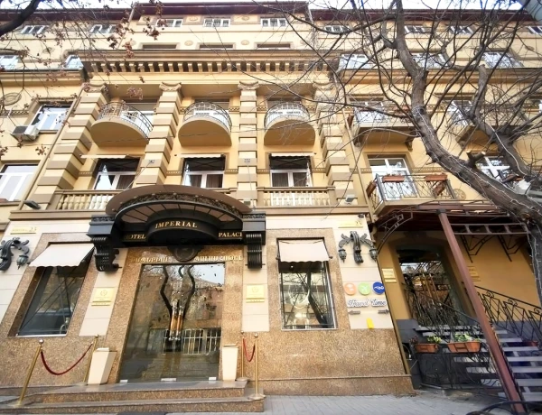 Hotel Imperial Palace