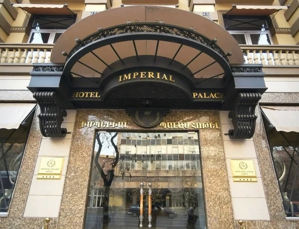 Hotel Imperial Palace