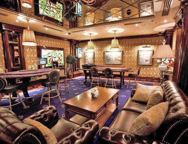 Отель Мульти Гранд Фараон