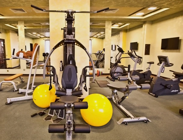 Отель Мульти Гранд Фараон