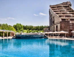 Hotel Multi Grand Pharaon