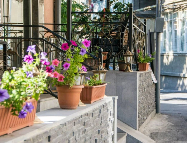 Yerevan Boutique hotel