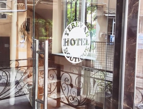 Yerevan Boutique hotel