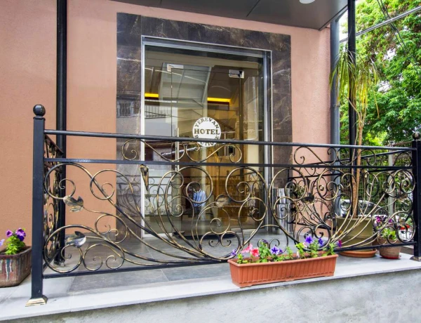Yerevan Boutique hotel