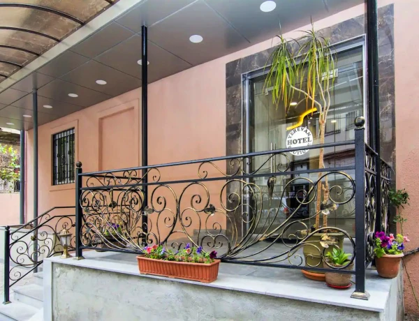 Yerevan Boutique hotel