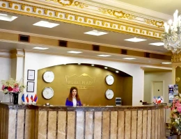 Hotel Royal Plaza