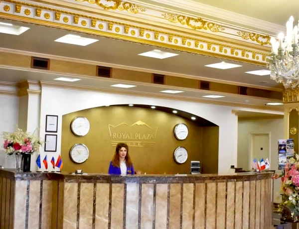 Hotel Royal Plaza