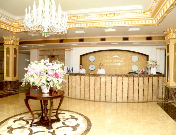 Hotel Royal Plaza