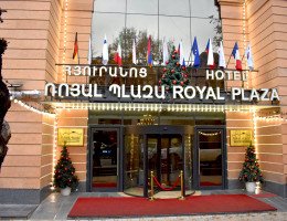 Royal Plaza hotel