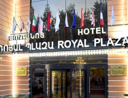 Hotel Royal Plaza