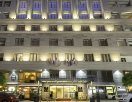 Hôtel Paris