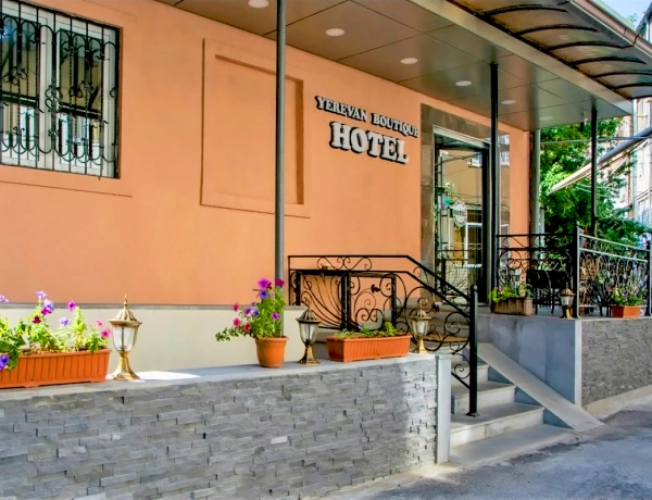 Yerevan Boutique hotel