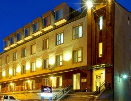 Minotel Barsam Suites