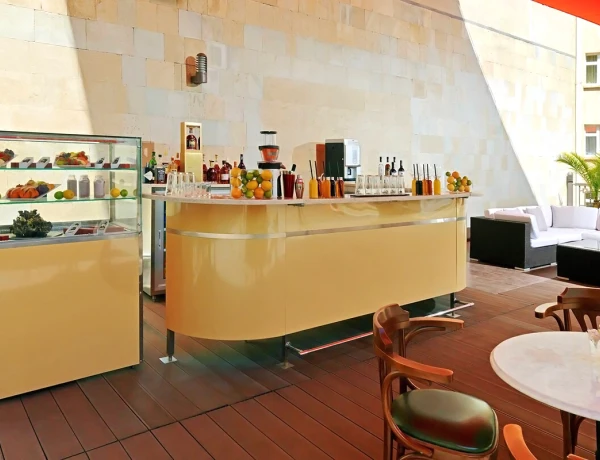 Hôtel Armenia Marriott