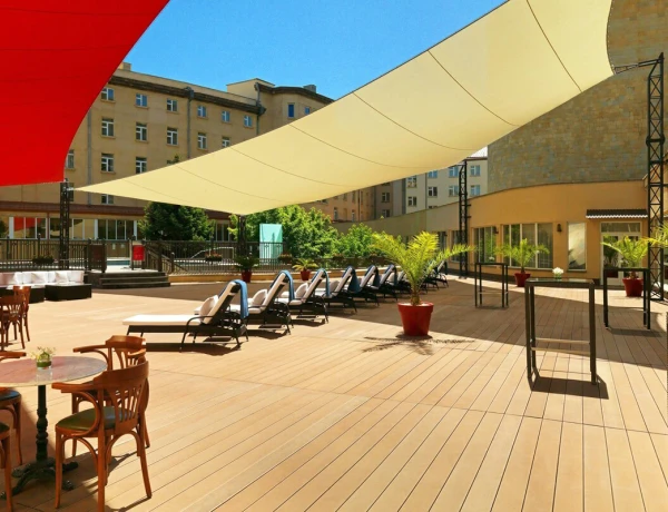 Hôtel Armenia Marriott