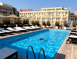 Grand Hotel Eriwan